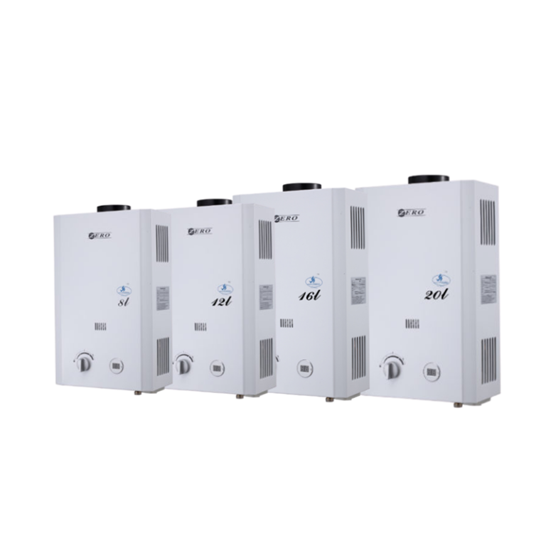 Zero Gas water Heating Systems Alibassa